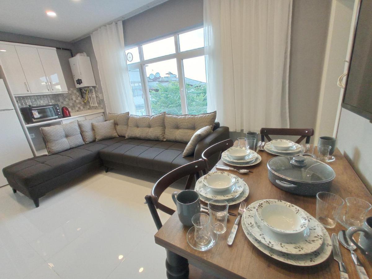 Confort Home In Historical Area Istambul Extérieur photo